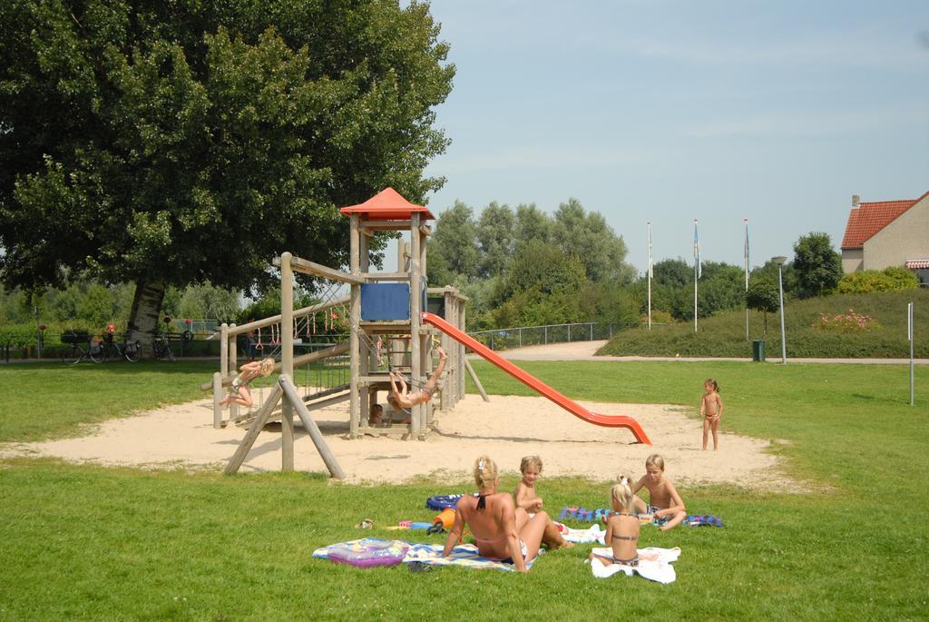 Vakantiepark De Groene Heuvels Ewijk Pokój zdjęcie