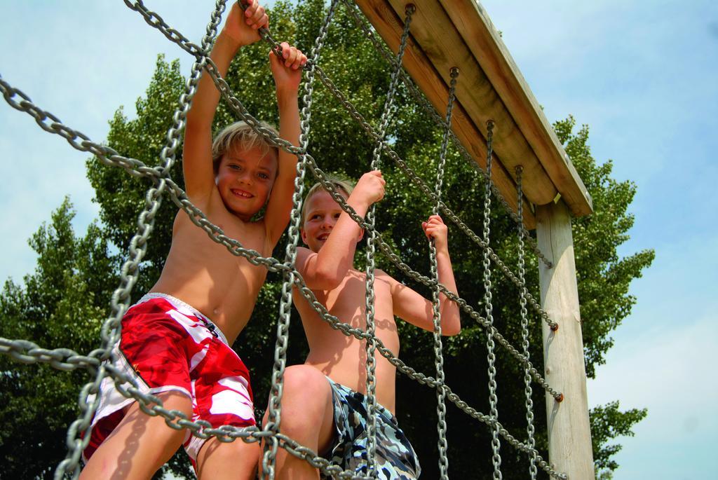 Vakantiepark De Groene Heuvels Ewijk Pokój zdjęcie