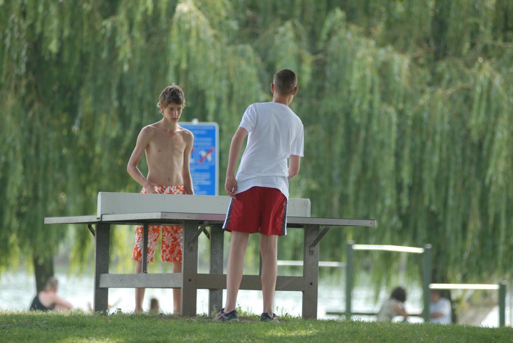 Vakantiepark De Groene Heuvels Ewijk Zewnętrze zdjęcie