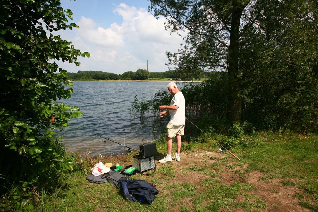 Vakantiepark De Groene Heuvels Ewijk Zewnętrze zdjęcie